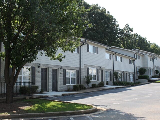 Apartment Communities in Mississippi & Texas The