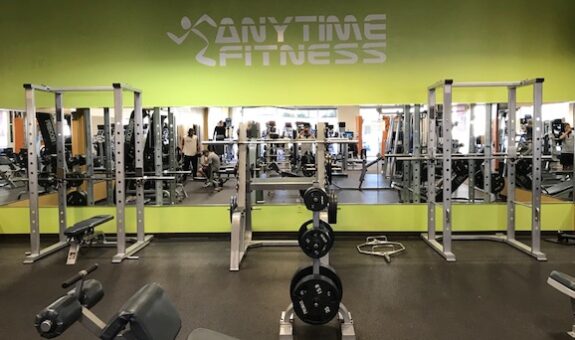 Anytime Fitness | The Blackburn Group